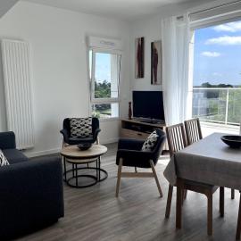 Le 30 - Vannes station - 4 pers parking, hotel u gradu 'Damgan'