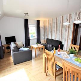 Wohnung 4, hotel in Westerdeichstrich