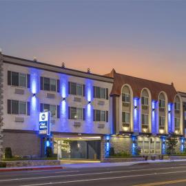 Best Western Airport Plaza Hotel – LAX Airport LA Stadium