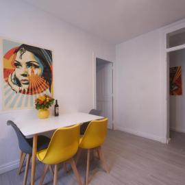 Appartement T3,5 Fairey