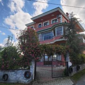Trabzon Gürbulakta kiralık villa