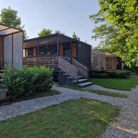 Tavio mobile house Kolpa, BIG BERRY, Metlika