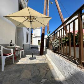Ouranias house
