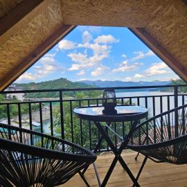 Vista Lago, hotel in Jablanica