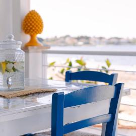 Le Terrazze sul mare Joelle -The uniqueness of the Terrace overlooking the sea