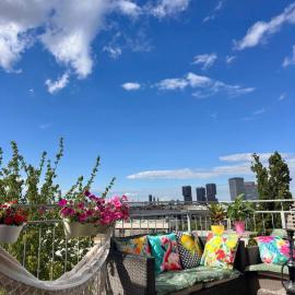 Apartment with a terrace, hotel i Wien