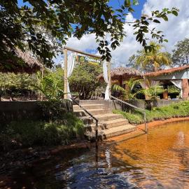 Chalés da Chapada, hotel in Carolina