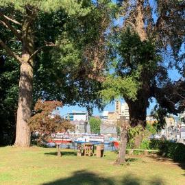 Hospedaje en borde río, hotel in Valdivia