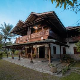 Sawah Indah View Guesthouse, hotel in Timbanglawang