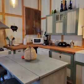 Loft Apartment at Moulin SAGE, hotel v destinácii Treignac