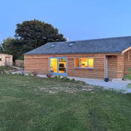 Ocean Heart Studio- Luxury, Rural Retreat