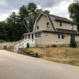 Nothing Fancy Older Pet Friendly Home near I 95, Hotel in Georgetown