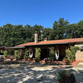 Agriturismo Antiglia, hotel u gradu Sovana