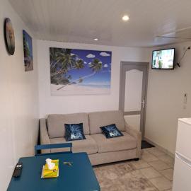 Charmant studio