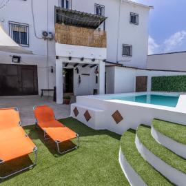 Benalúa de las Villas में, होटल Villa Solente