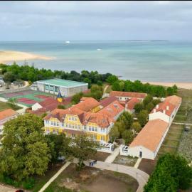 Maison accès plage 1 à 6 personnes - Saint Georges d Oleron - Boyardville - 2 chambres - animaux acceptés nid d été, hotel u gradu Saint-Georges-dʼOléron
