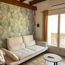 Appartement avec balcon