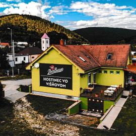 Hostinec vo Višňovom, hotel v Starej Turej