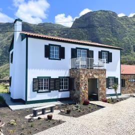 The Cão & Calf, hotel a Faja Grande