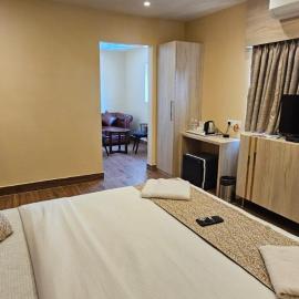Hotel Vaishno Bliss
