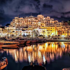 Apartamento Balcón al Mediterráneo, hotel u gradu Moraira