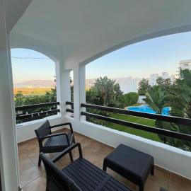 Relax Island, hotel Oued Laou városában