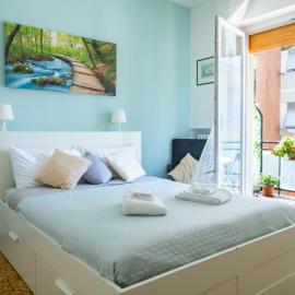 casa a colori, Hotel in Ancona