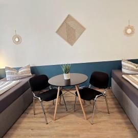 FeWo 5 Personen, Nähe Bahnhof
