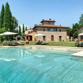 Podere Villanuova, hotel i Cerbaia