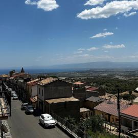 Casa Panoramica in Calabria a circa 5 min dal mare