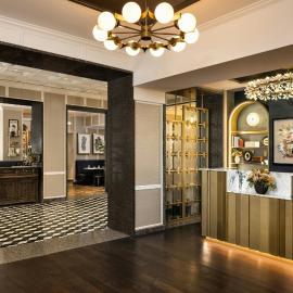 The Talbott, Autograph Collection