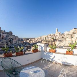 Lo splendore dei Sassi