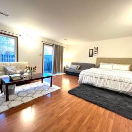 Cozy Master Room near Washington