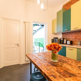 First Hostel, hotel em Bucareste