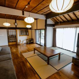 出雲古民家の宿みだみ, hotell i Izumo