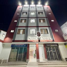 Santa Elena Hotel, מלון בOcaña