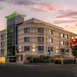 Best Western Plus LA Mid-Town Hotel