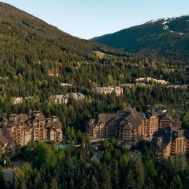 Four Seasons Resort Whistler, hotel din Whistler