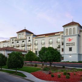 Woolley's Classic Suites, hotell i Aurora