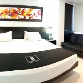 Hotel Metropolitano, hotel v destinácii Neiva