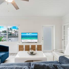 Waterfront Getaway | Pool, Hot Tub & Gym