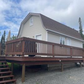 Peaceful Acres Cabin 1 - Bears Den, hotel a Soldotna