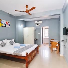 Jacksons Beach House Calangute