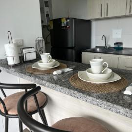 Estancias confortables, amigos y familia