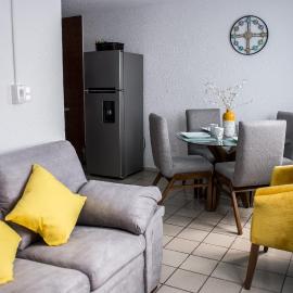 Moderno Departamento 2 Centro Historico - Modern Apartment 2 Downtown
