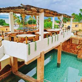 Hotel Spa el Gran Coral, hotel u gradu San Juan Cosalá