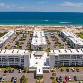 Gulf Shores Plantation III: Gulf Highlands şehrinde bir otel
