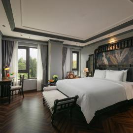 THE LEGEND HANOI Hotel, hotel u Hanoiu