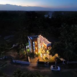 Bamboo Breeze Jaffna, viešbutis mieste Džafna