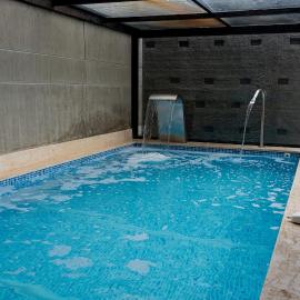 Espectacular Apartaestudio con Piscina sobre la calle 100